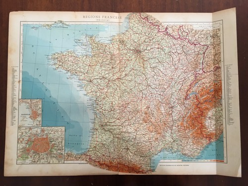 Atlante geografico universale - atlante,