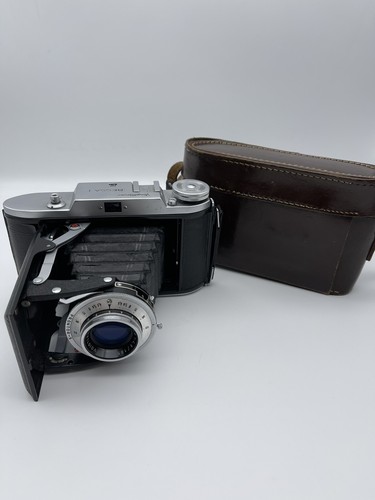 Voigtländer bessa vaskar - voigtländer, i