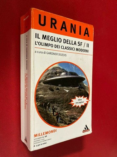 Dozois meglio della sf 2 - il, sf/2