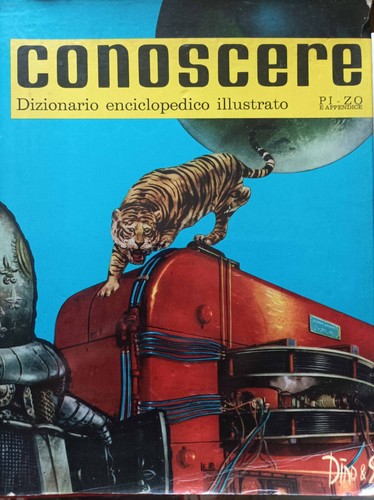 Conoscere dizionario - conoscere,