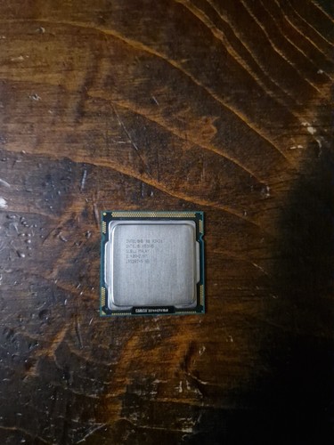 Intel xeon x3430 40ghz cpu - xeon,