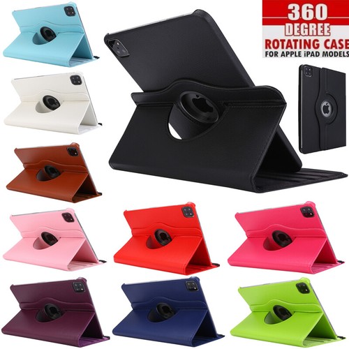 Custodia pelle 360 flip - in,