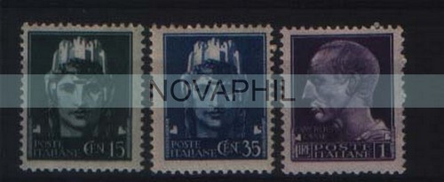 Luogotenenza emissione - emissione, di
