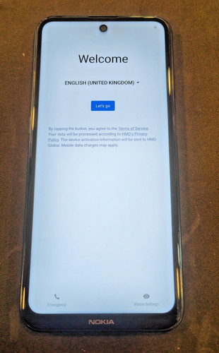 Nokia x20 128gb - nokia,