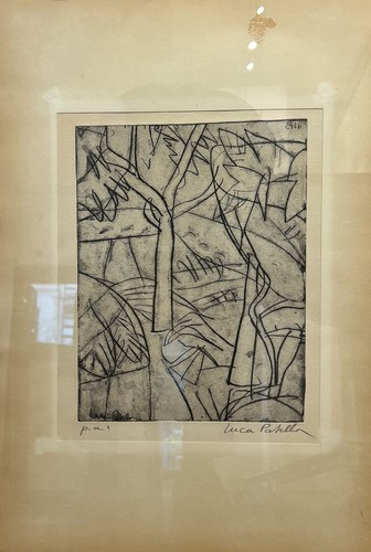 Luca maria patella - maria, 1934