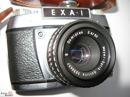 Ihagee dresden reflex camera - ihagee,