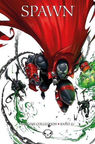 Spawn origins collezione - origins,