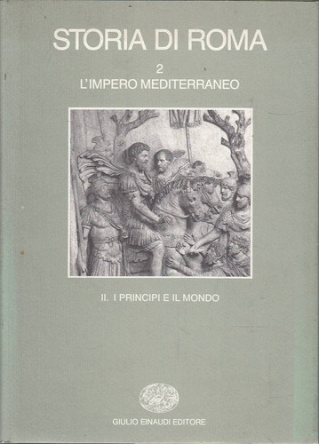 Storia roma l impero - ii:, l';impero