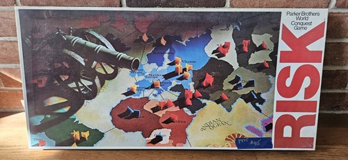 Gioco tavolo risk parker - tavolo,