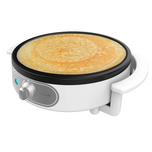 Piastra per crepes - piastra,