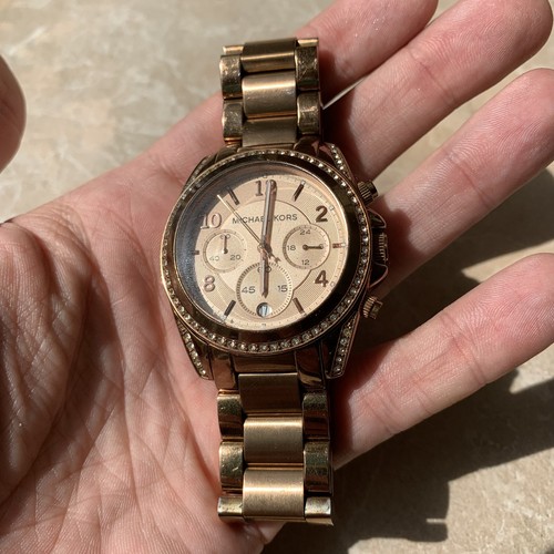 Orologio cronografo michael - cronografo,