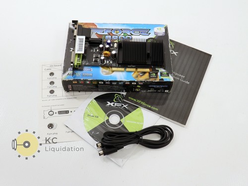 Scheda video xfx - scheda,