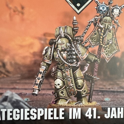 Warhammer 000 death - 40.000, guard