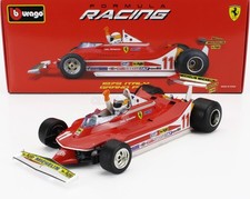 Burago ferrari f1 - -,