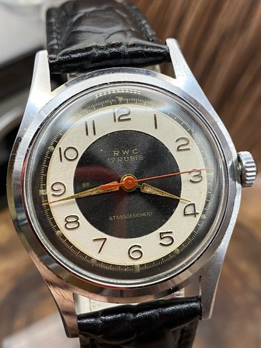 Orologio polso vintage - da,