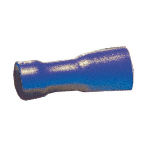 Faston isolato 5 - faston, 1,5/2,5
