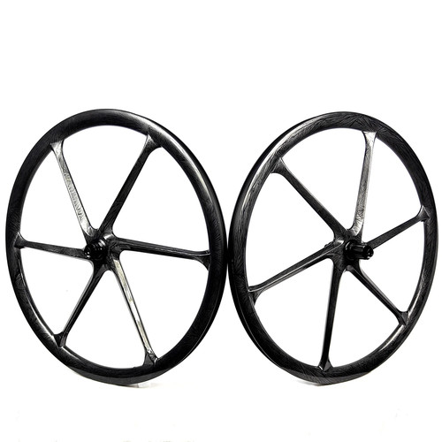 Set ruote bici strada in - set,