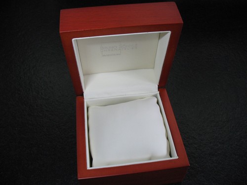 Scatola per orologi bruno - per,