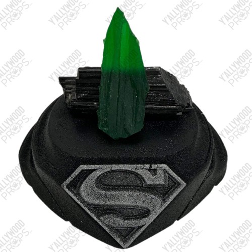 Kryptonite shard superman - kryptonite,