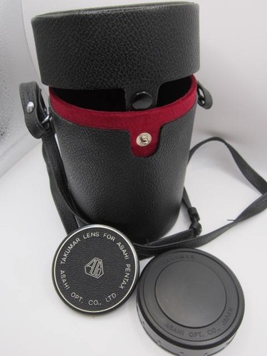 Obiettivo super takumar - obiettivo, super-takumar
