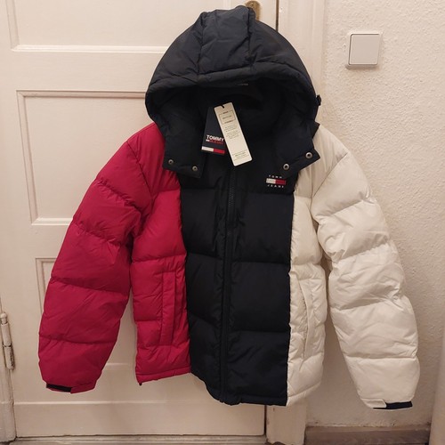 Tommy jeans alaska jacket - alaska,