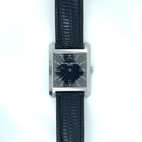 Baume mercier hampton - mercier, 65562