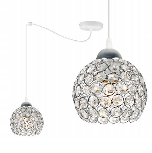 Lampada sospensione ragno - lampada,