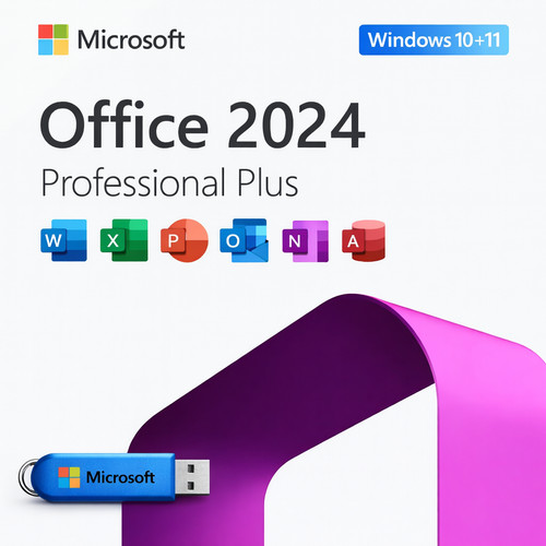 Microsoft office 2024 pro plus - microsoft,