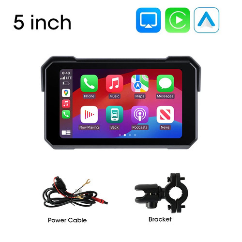 Schermo carplay per - schermo, 5