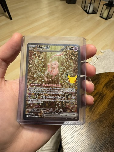 Pokemon mew 152 128 - pokemon, 30th