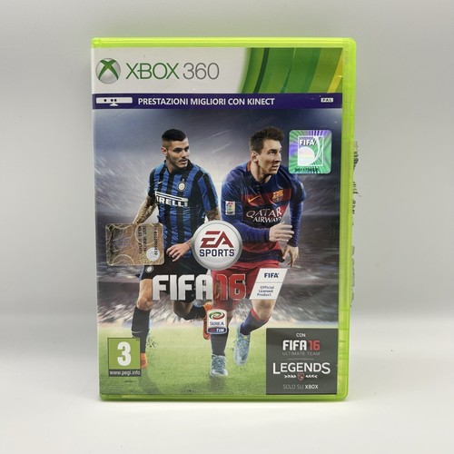 Fifa xbox 360 - 360, ea