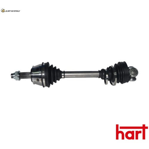 Albero motore 463 - per, alfa