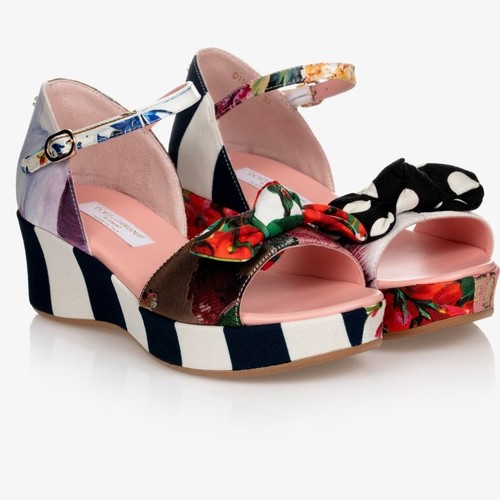 Girls shoes sandali da - d&g,