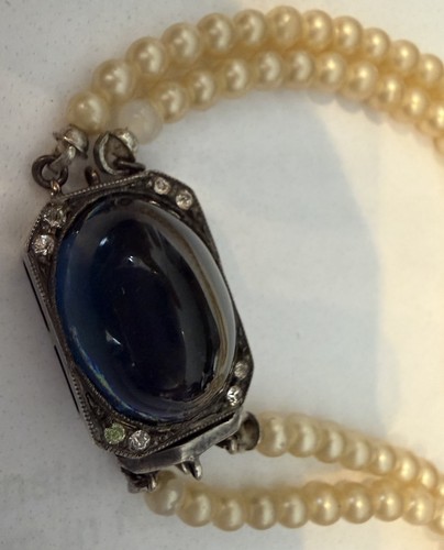 Antica collana perle 2 - perle, a