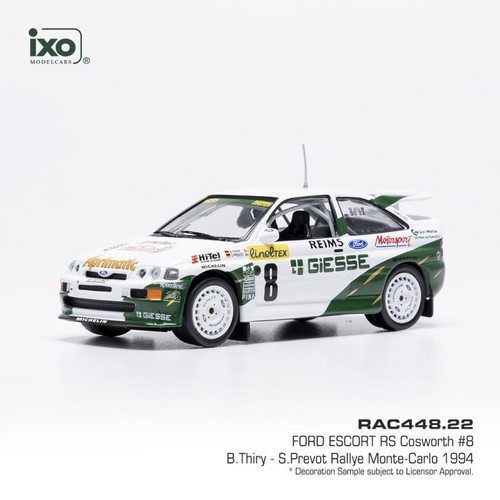 Ford escort cosworth 8 - rs, #8