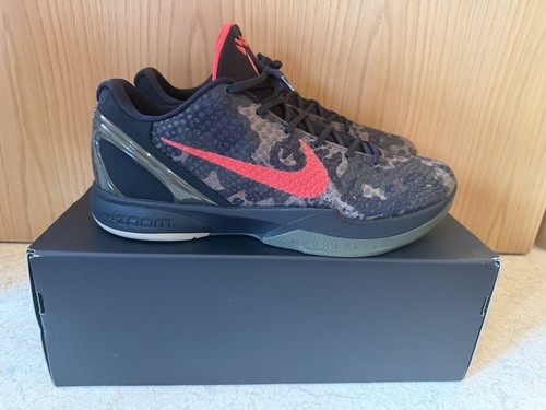 Nike air kobe - 6, italian