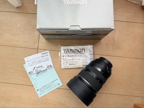 Tamron 2 8 di - 15-30, mm