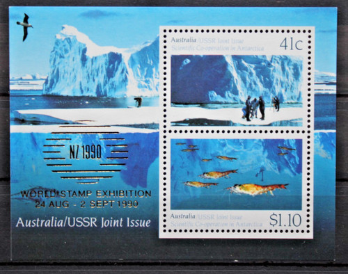 Australia 1990 esposizione - australia,