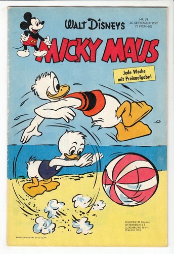 Topolino 1959 vecchio - topolino,