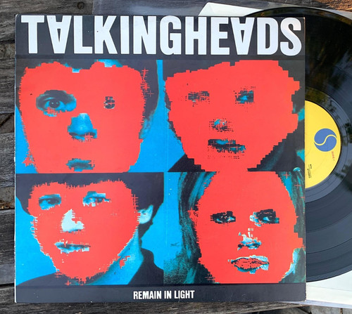 Talking heads remain in - -,