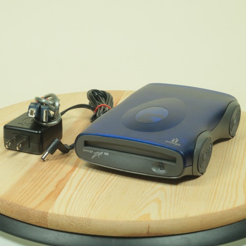 Iomega zip 100 usb external - usb,