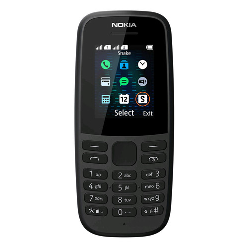 Cellulare nokia 105 - nokia, (2019)