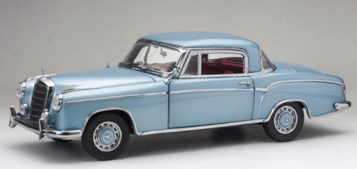 Mercedes benz 220 coupè - mb,
