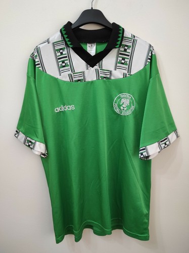 Nigeria 1994 camiseta shirt - 1994, wc