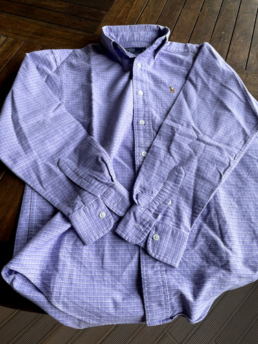 Camicia polo ralph lauren - camicia,
