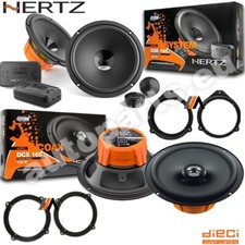 Kit casse altoparlanti hertz - 6,