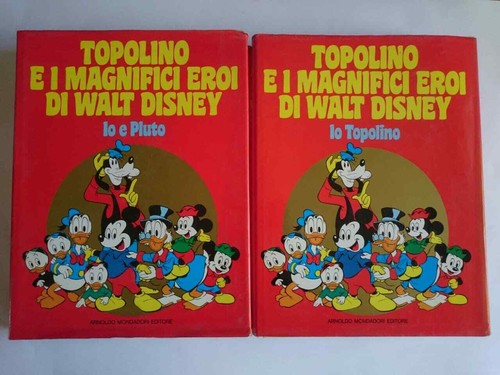 Topolino paperinik e - io,