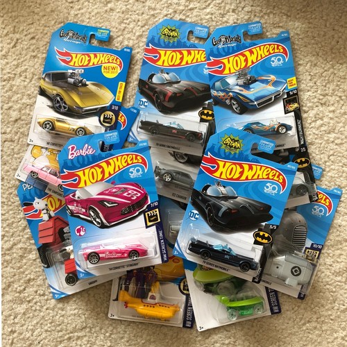 Hot wheels film - hot,