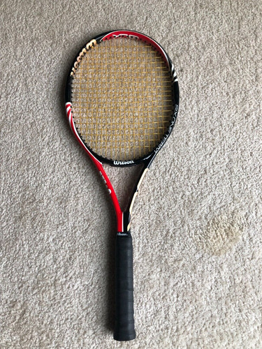 Racchetta tennis wilson - racchetta,
