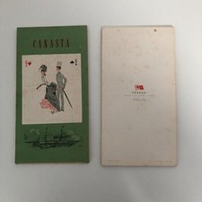 Libretti segnapunti canasta - 2,